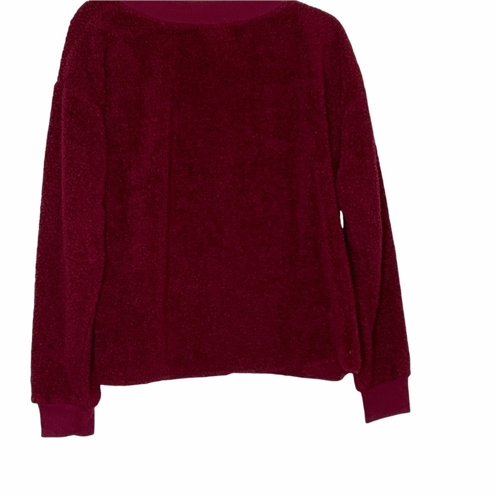 HARRY POTTER sweatshirt sleepwear.  Size XL - Picture 2 of 5